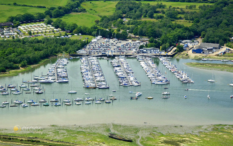 Hamble Southampton (Mercury Marina)