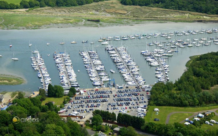 Hamble Southampton (Mercury Marina)