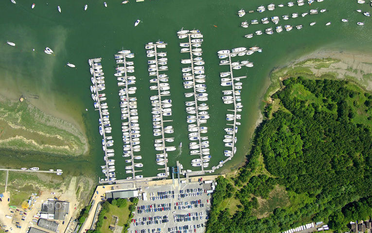 Hamble Southampton (Mercury Marina)