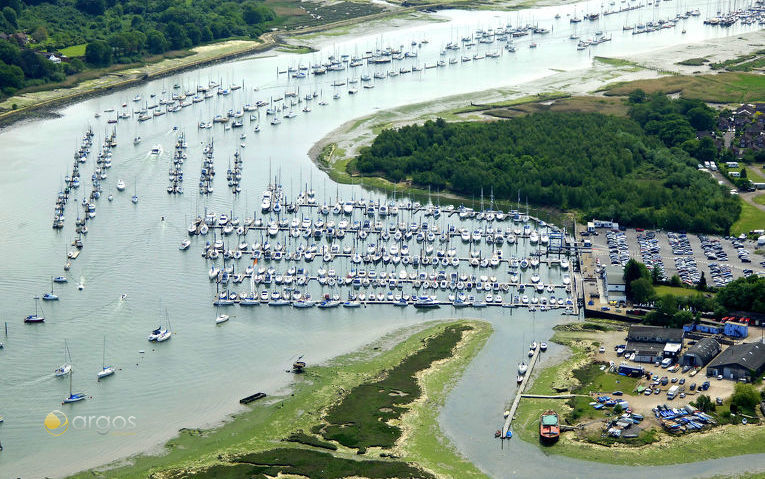 Hamble Southampton (Mercury Marina)