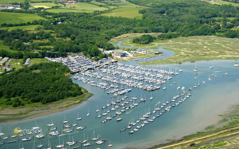 Hamble Southampton (Mercury Marina)