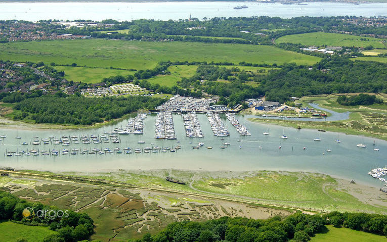 Hamble Southampton (Mercury Marina)