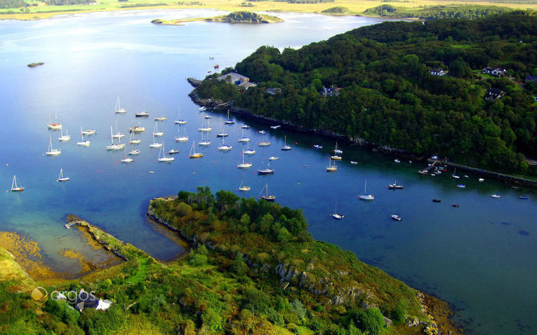 Crinan (Bellanoch Marina)