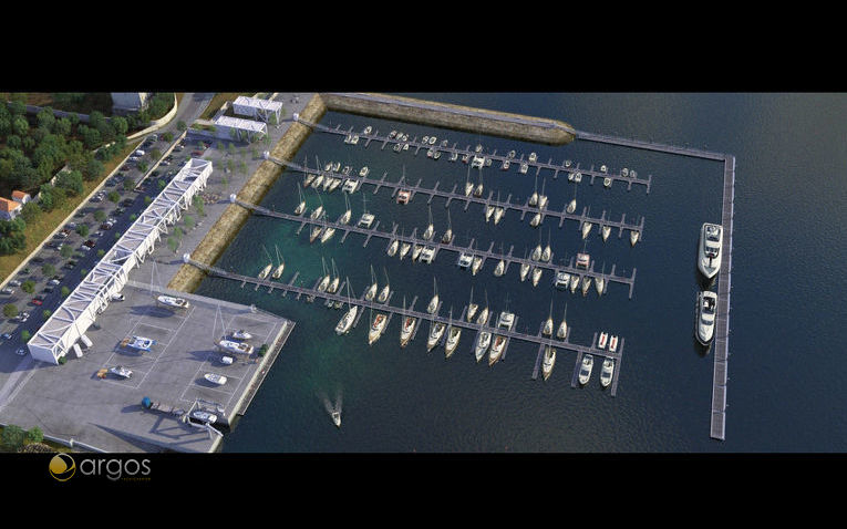 Porto (Douro Marina)