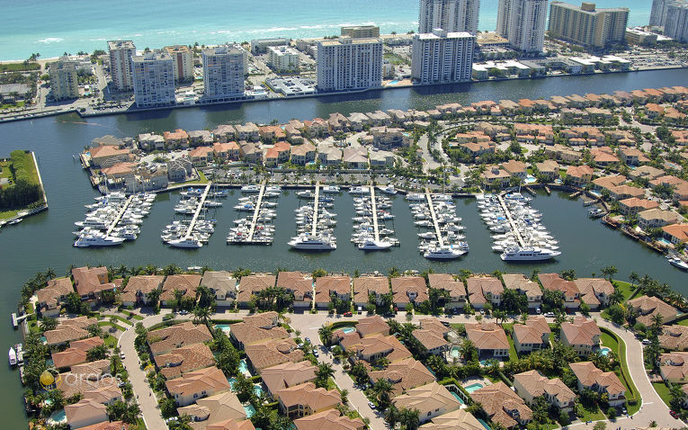 Hollywood Florida (Suntex Marina)