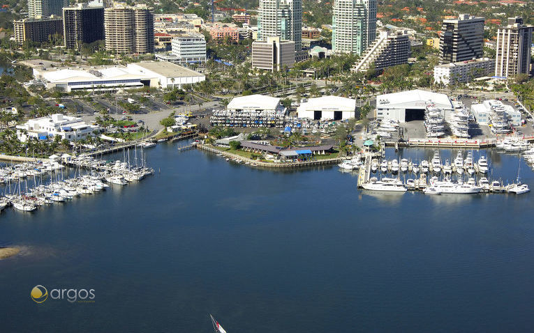 Miami (Bayshore Landing Marina)