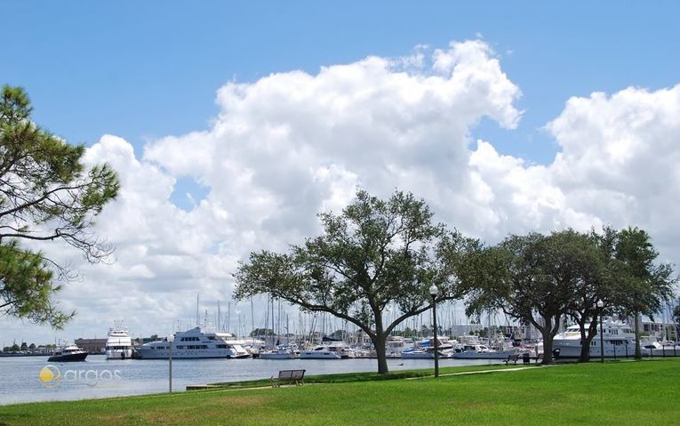 St. Petersburg (Harborage Marina, Bayboro)