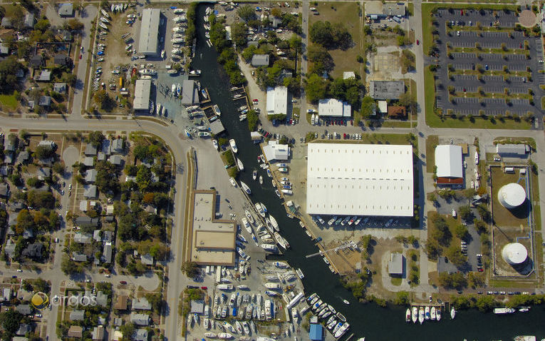 St. Petersburg (Harborage Marina, Bayboro)