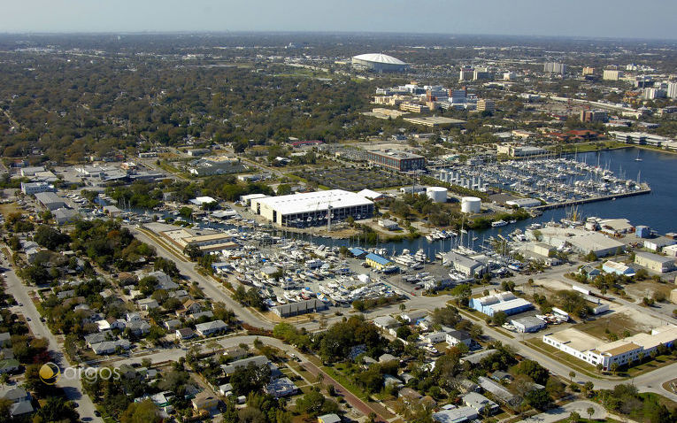 St. Petersburg (Harborage Marina, Bayboro)