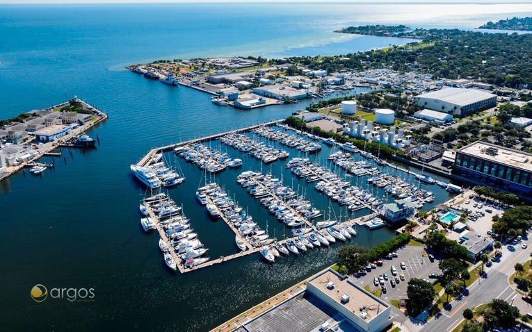 St. Petersburg (Harborage Marina, Bayboro)