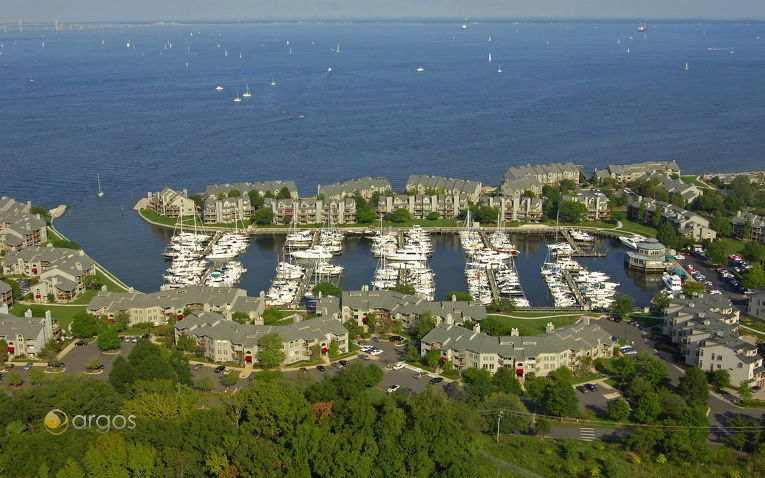 Annapolis Chesapeake Bay (Annapolis Landing Marina)