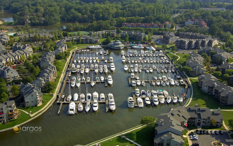 Annapolis Chesapeake Bay (Annapolis Landing Marina)