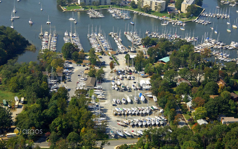 Annapolis Chesapeake Bay (Port Annapolis Marina)