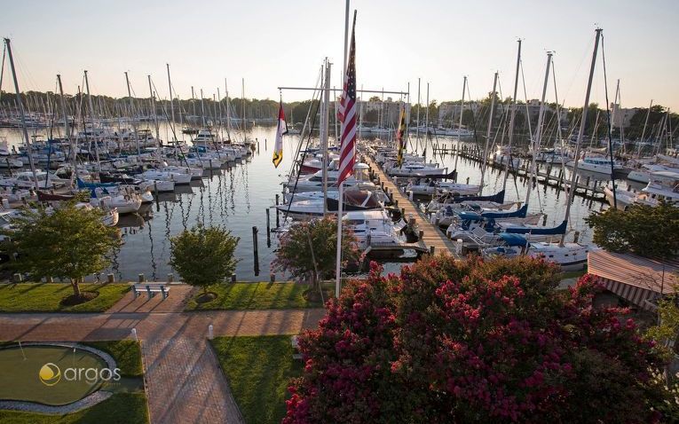 Annapolis Chesapeake Bay (Port Annapolis Marina)