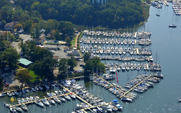 Annapolis Chesapeake Bay (Port Annapolis Marina)