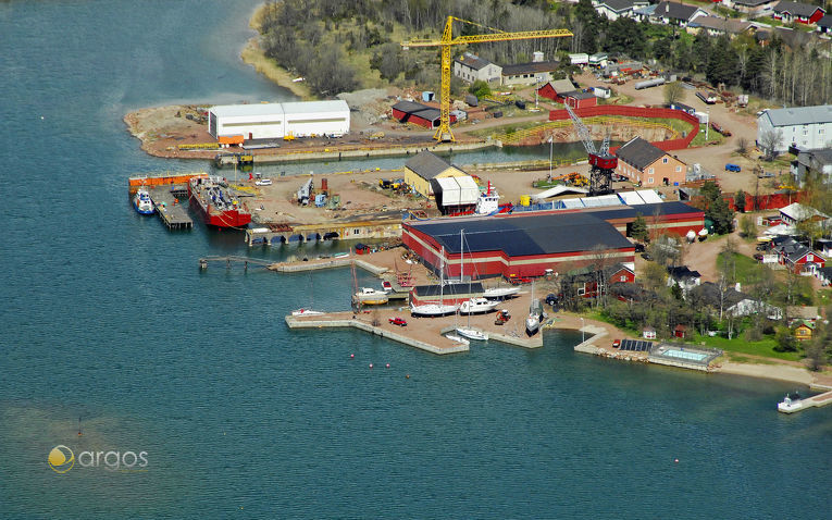 Mariehamn (East Harbour)