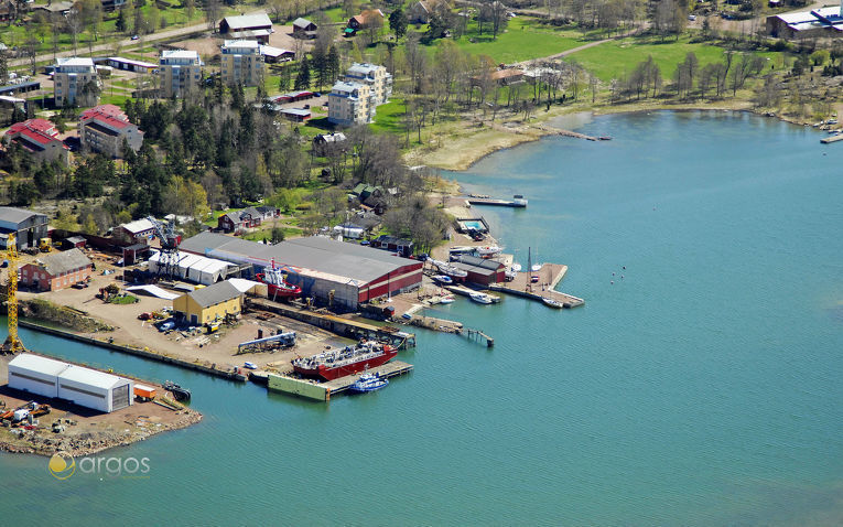 Mariehamn (East Harbour)