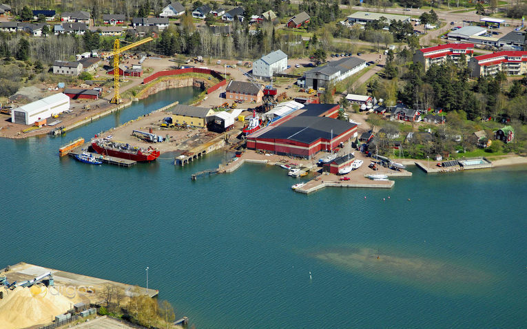 Mariehamn (East Harbour)