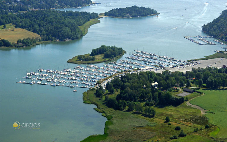 Stockholm Akersberga (Svinnige Marina)