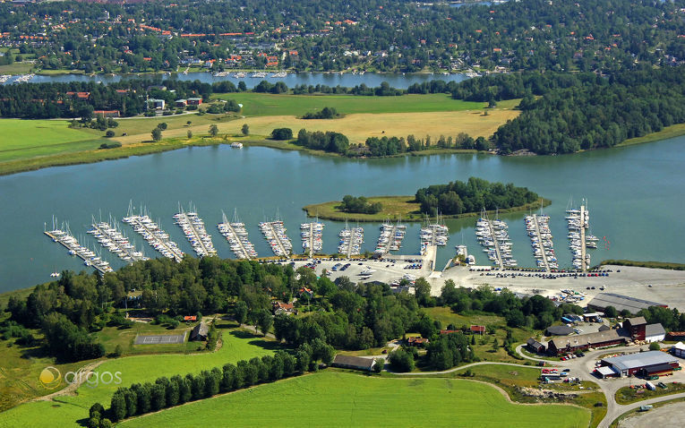 Stockholm Akersberga (Svinnige Marina)