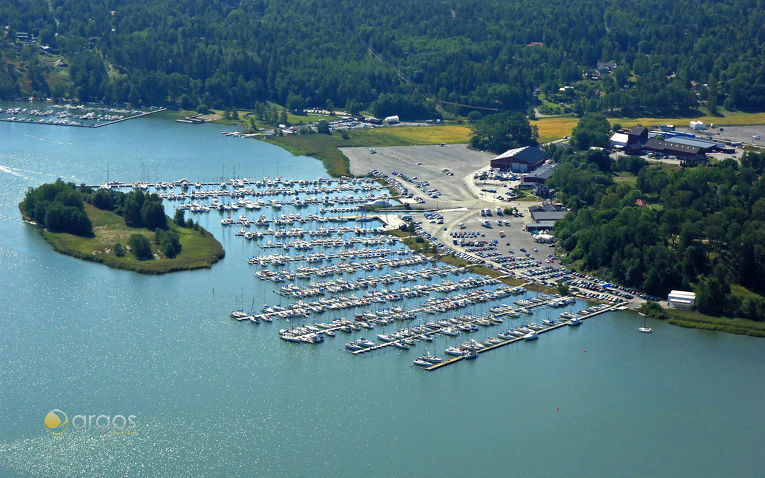 Stockholm Akersberga (Svinnige Marina)