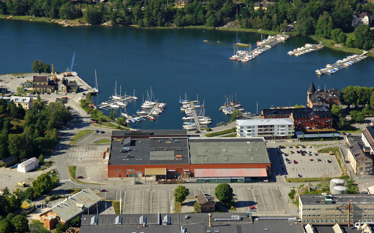 Stockholm (Värmdö Gustavsberg Marina)