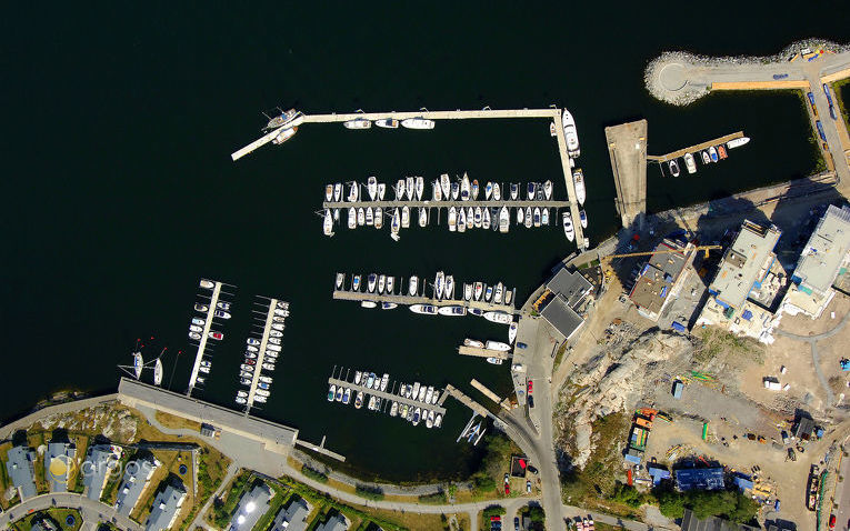 Stockholm (Lidingö Gashaga Marina)