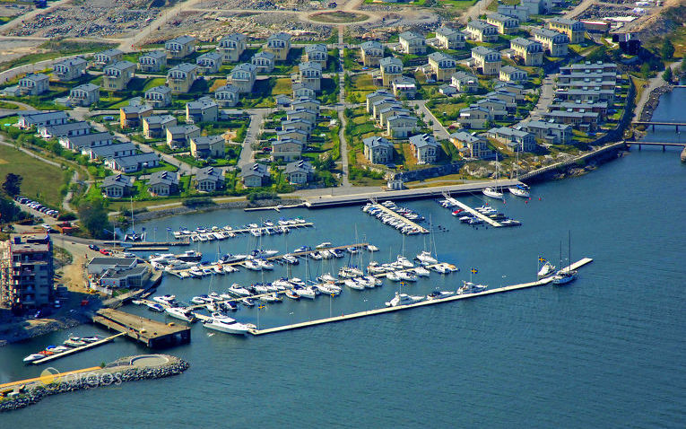 Stockholm (Lidingö Gashaga Marina)