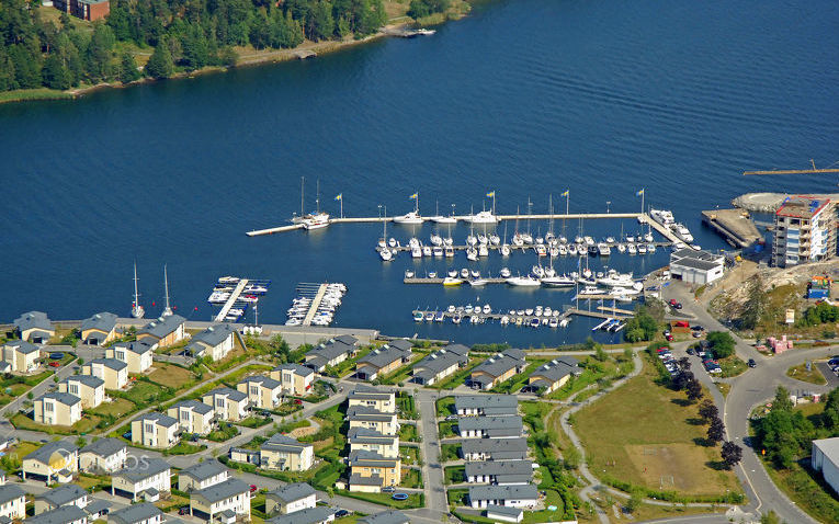 Stockholm (Lidingö Gashaga Marina)