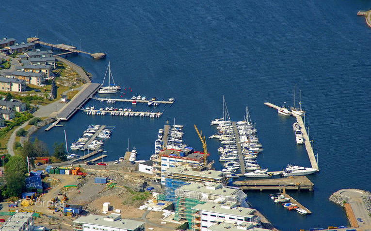 Stockholm (Lidingö Gashaga Marina)