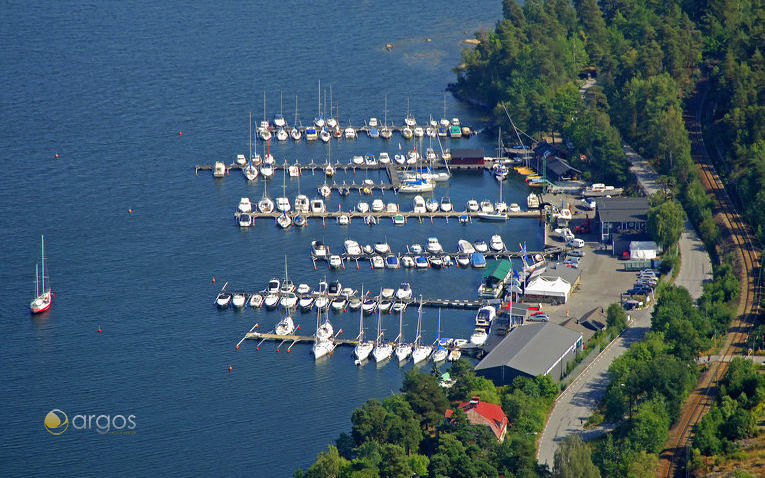 Stockholm (Saltsjö-Duvnas Morgenside Marina)