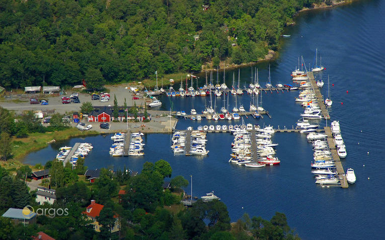 Stockholm (Saltsjö-Duvnäs Marina)