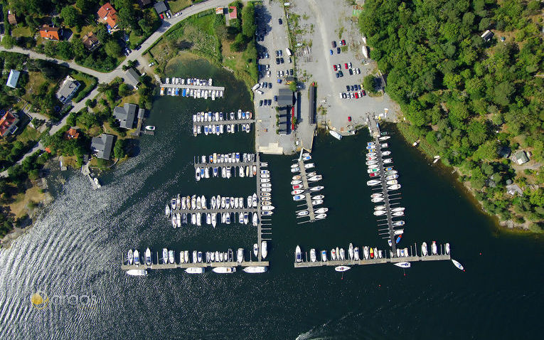 Stockholm (Saltsjö-Duvnäs Marina)