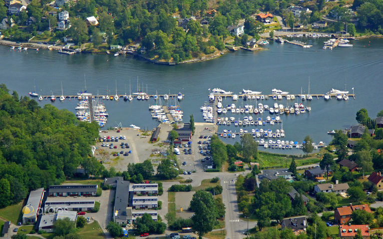 Stockholm (Saltsjö-Duvnäs Marina)