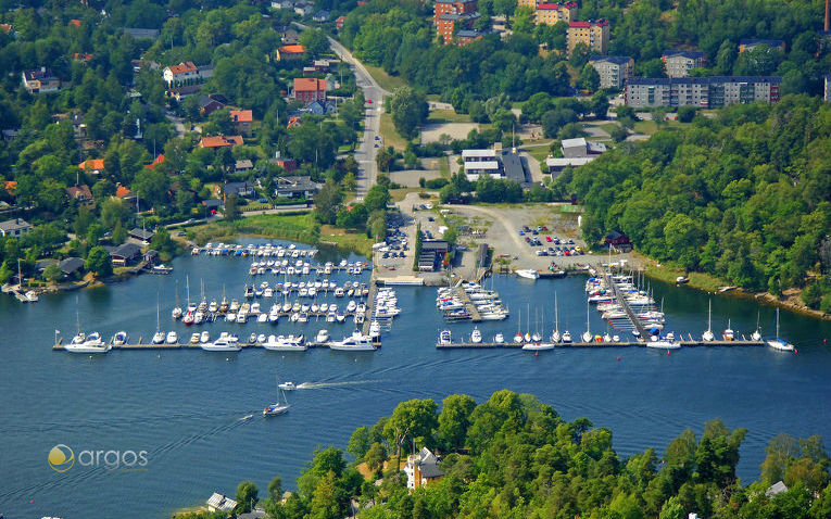 Stockholm (Saltsjö-Duvnäs Marina)