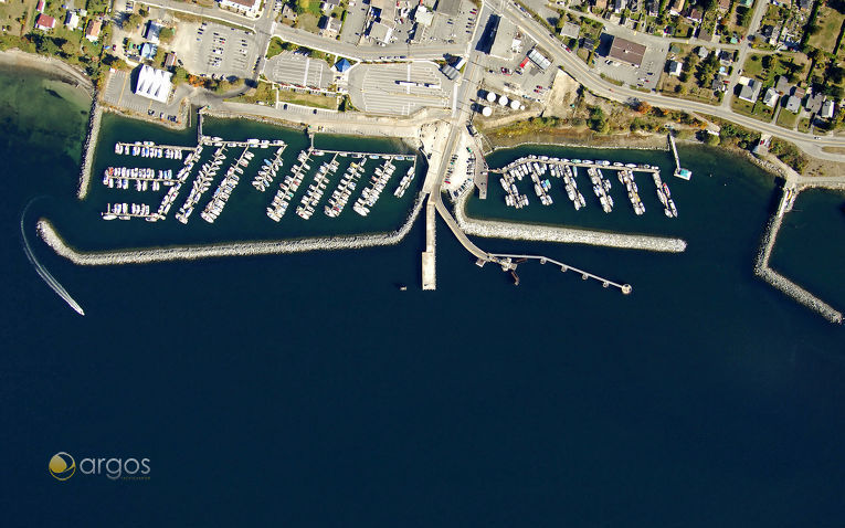 Powell River (Desolation Sound)