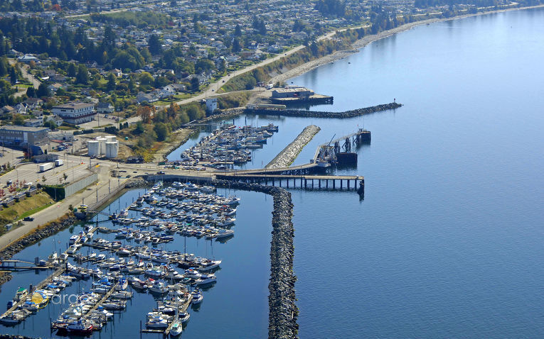 Powell River (Desolation Sound)