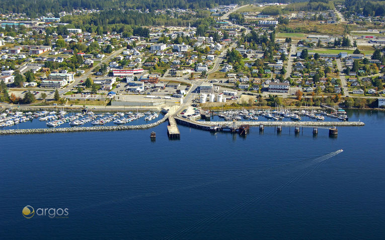 Powell River (Desolation Sound)