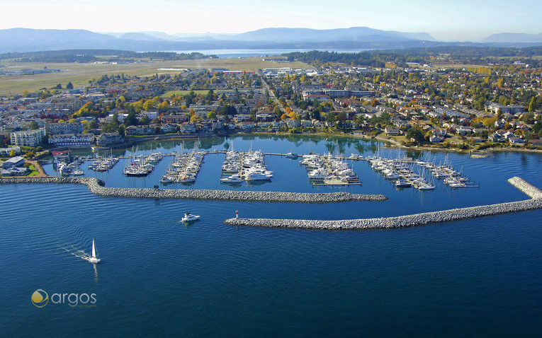 Sidney Vancouver Island (Port Sidney Marina)