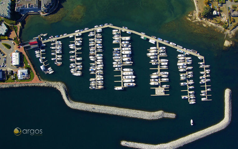 Sidney Vancouver Island (Port Sidney Marina)