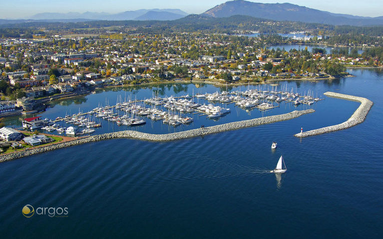 Sidney Vancouver Island (Port Sidney Marina)