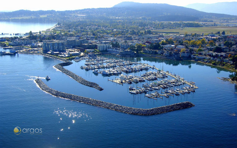 Sidney Vancouver Island (Port Sidney Marina)