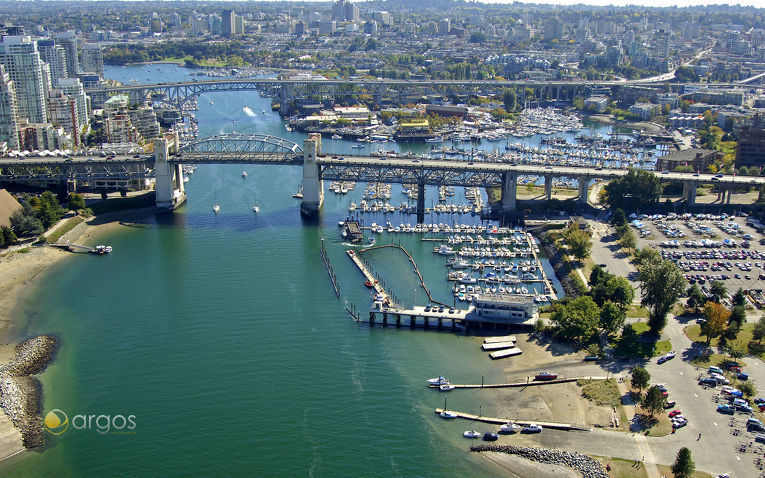 Vancouver (False Creek Marina)