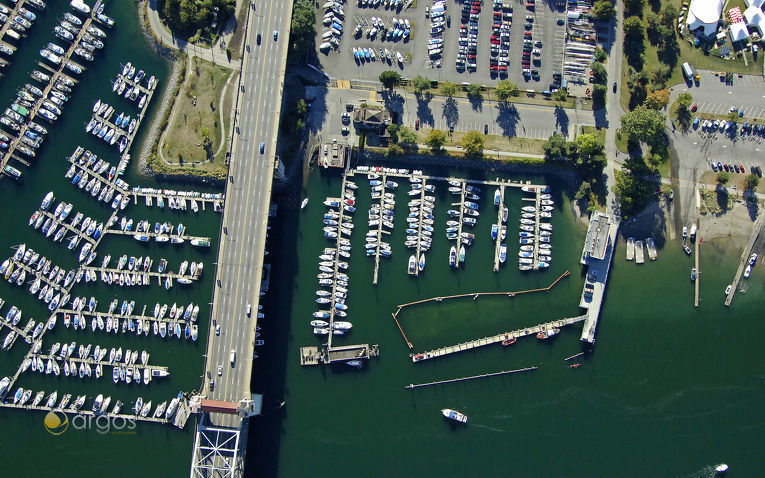 Vancouver (False Creek Marina)