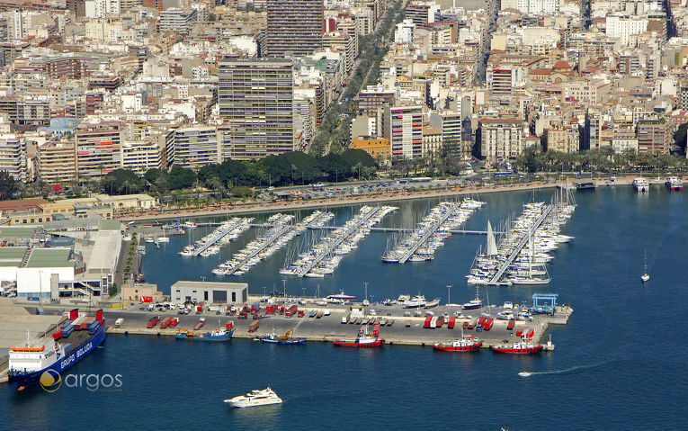 Alicante (Real Club De Regatas De Alicante)