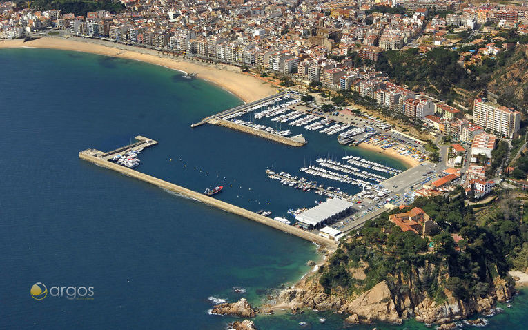 Blanes (Puerto de Blanes)