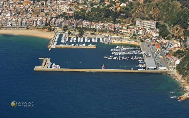 Blanes (Puerto de Blanes)