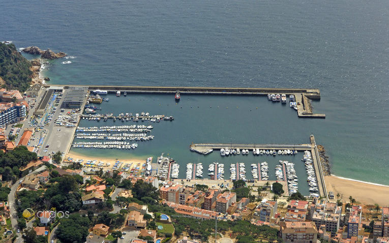 Blanes (Puerto de Blanes)