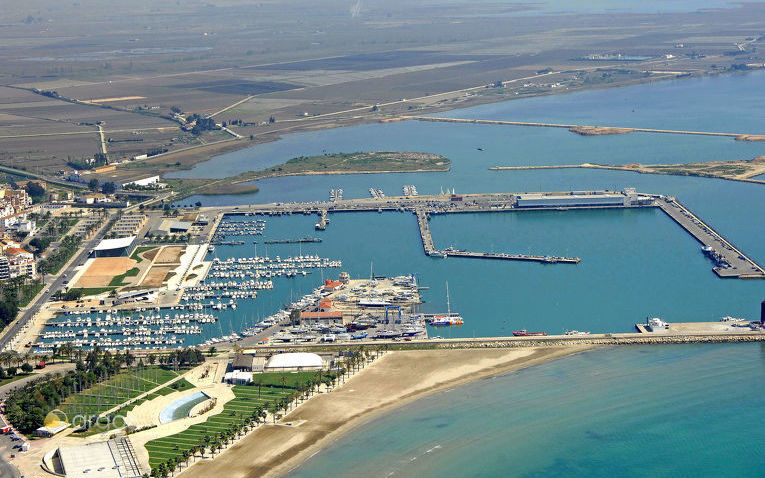 Sant Carles de la Ràpita, Tarragona (Marina Sant Carles de la Ràpita)