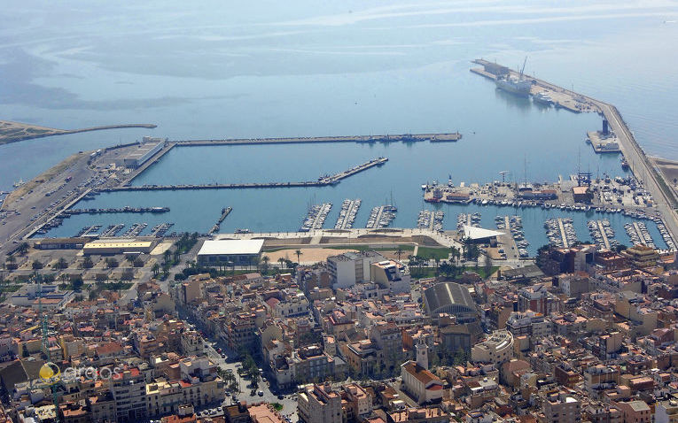 Sant Carles de la Ràpita, Tarragona (Marina Sant Carles de la Ràpita)